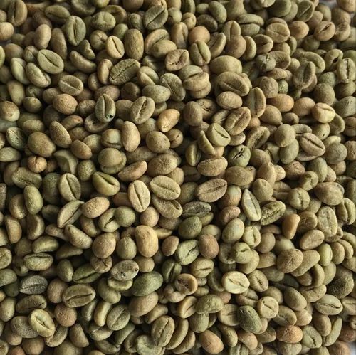 Arabica green coffee – Commercial Arabica green coffee – Commercial