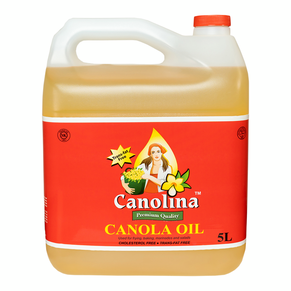 Canola Oil Canola Oil