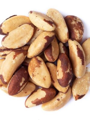 Dry Roasted Brazil Nuts Dry Roasted Brazil Nuts