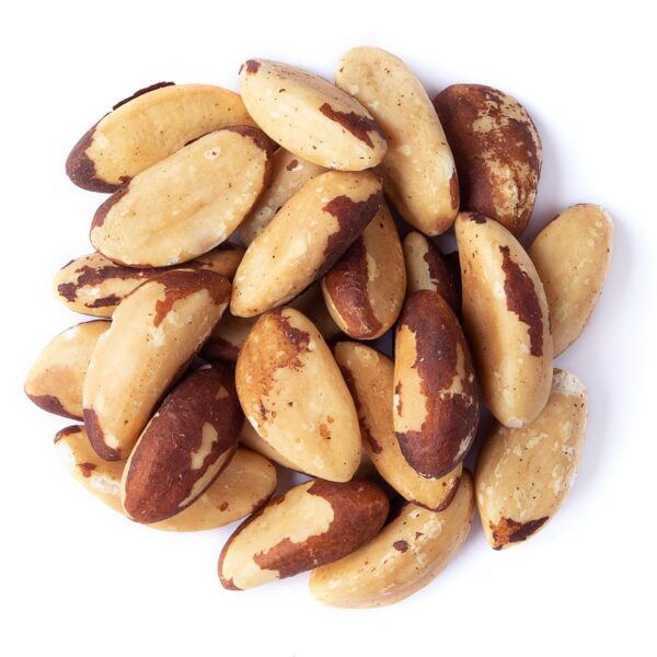 Dry Roasted Brazil Nuts Dry Roasted Brazil Nuts