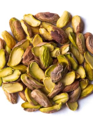 Dry Roasted Pistachio Halves Dry Roasted Pistachio Halves