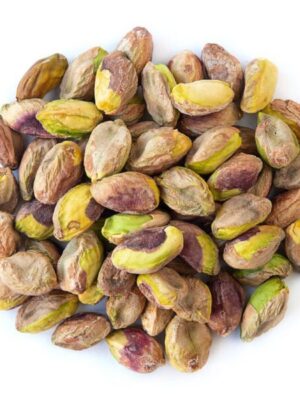 Dry Roasted Pistachio Kernels with Himalayan Salt Dry Roasted Pistachio Kernels with Himalayan Salt