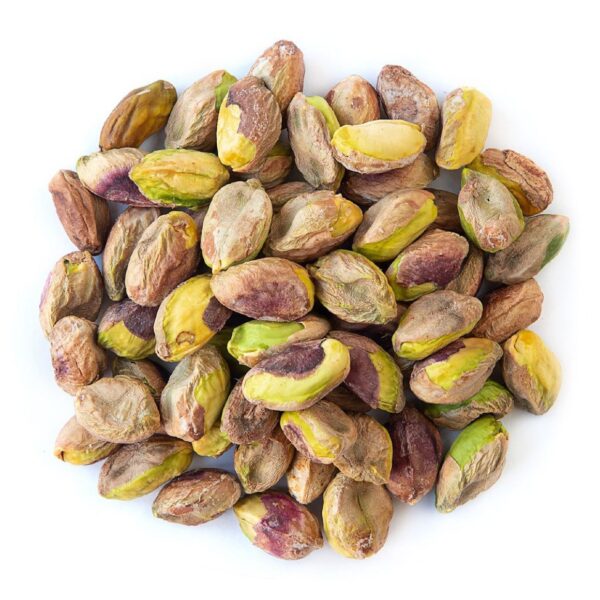Dry Roasted Pistachio Kernels with Himalayan Salt Dry Roasted Pistachio Kernels with Himalayan Salt