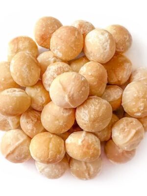 Macadamia Nuts Dry Roasted Macadamia Nuts