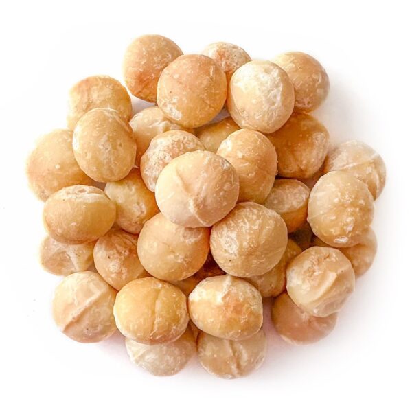 Macadamia Nuts Dry Roasted Macadamia Nuts