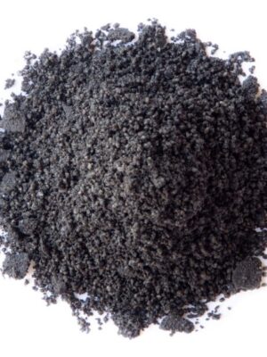 Organic Black Cumin Seeds Powder Organic Black Cumin Seeds Powder