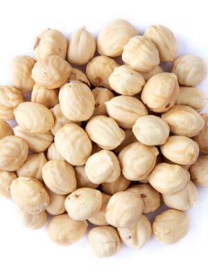 Organic Blanched Hazelnuts Organic Blanched Hazelnuts
