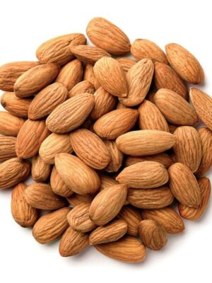 Organic California Almonds Organic California Almonds