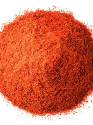 Organic Ground Cayenne Pepper Organic Ground Cayenne Pepper