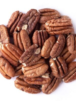 Organic Roasted Pecan Halves Organic Roasted Pecan Halves
