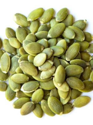 Raw Pepitas (Pumpkin Seeds), Non-GMO Verified Raw Pepitas (Pumpkin Seeds), Non-GMO Verified