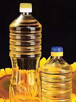 Refined Sunflower Oil